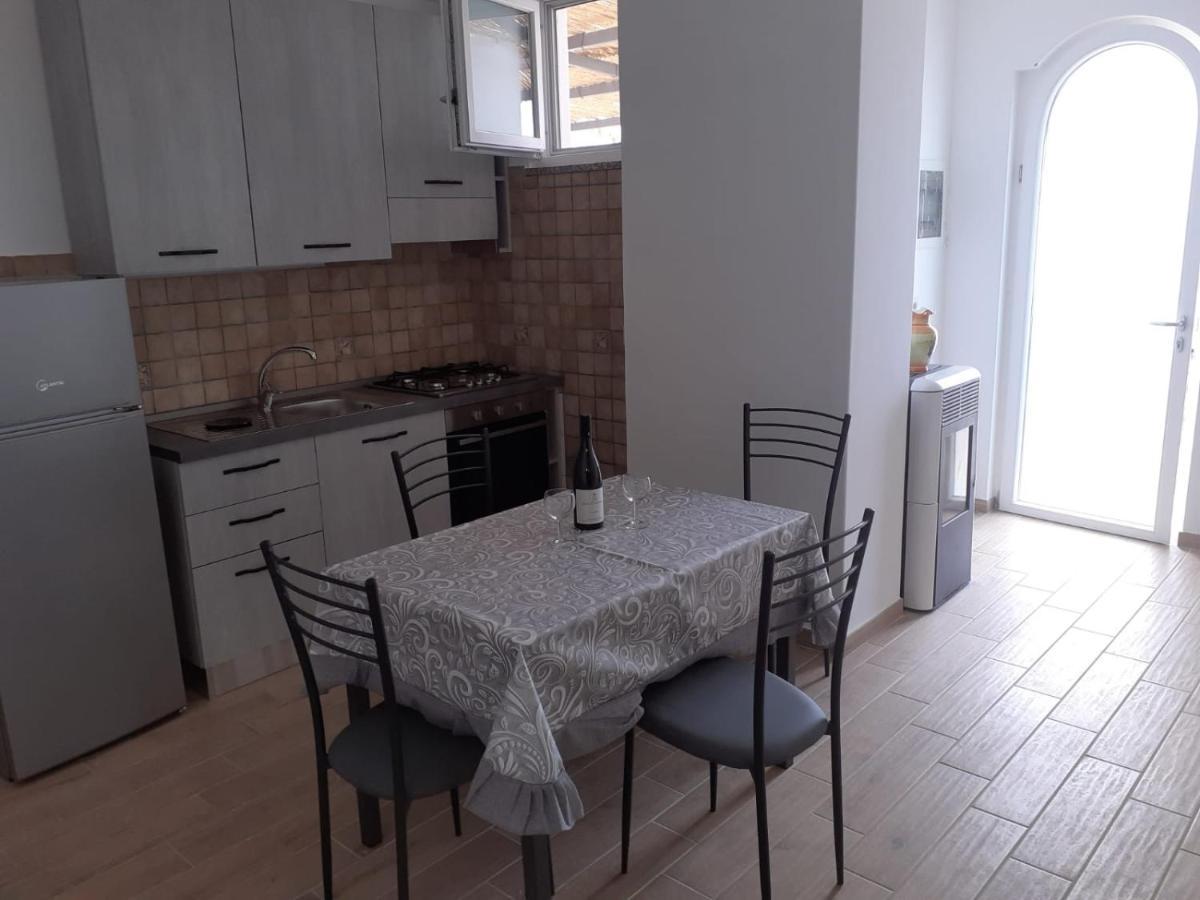 Apartmán Casa Antonia Anacapri  Exteriér fotografie