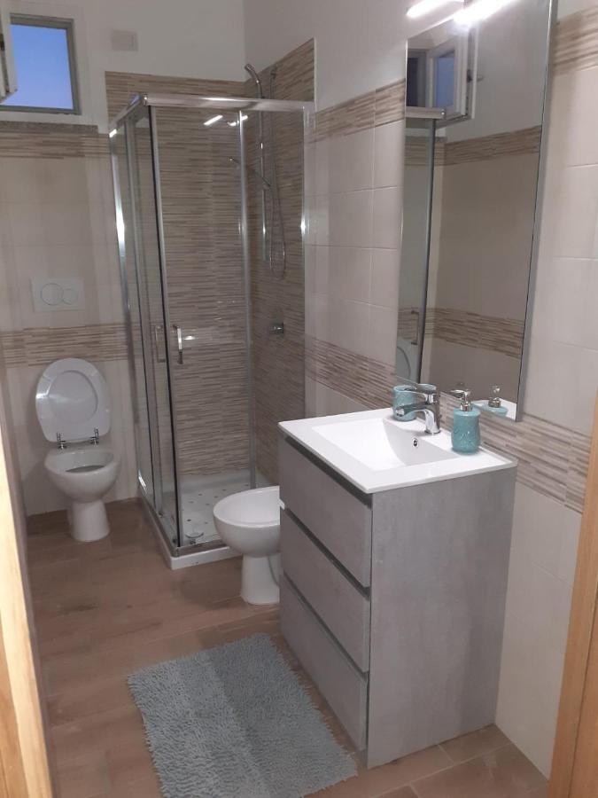 Apartmán Casa Antonia Anacapri  Exteriér fotografie