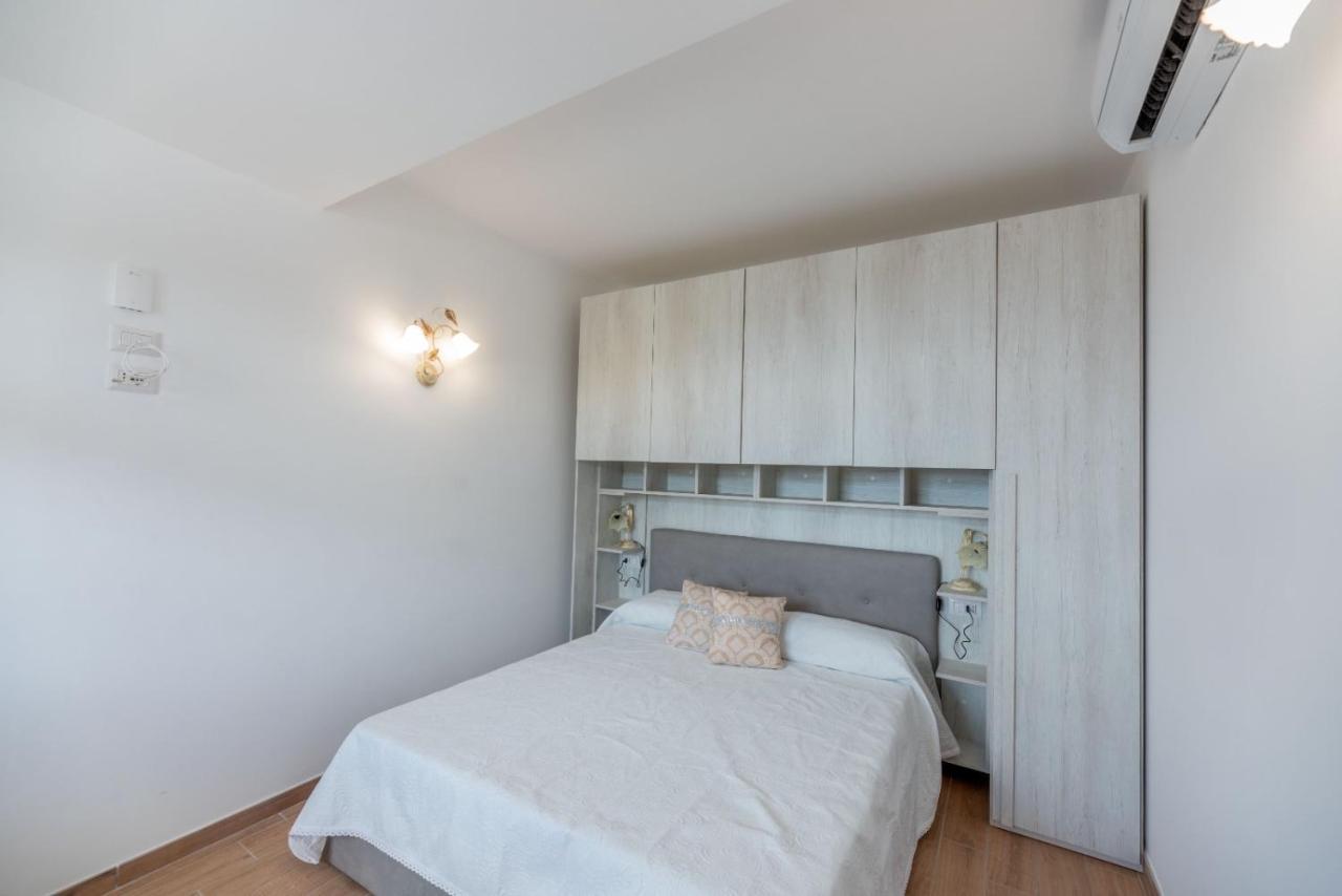 Apartmán Casa Antonia Anacapri  Exteriér fotografie