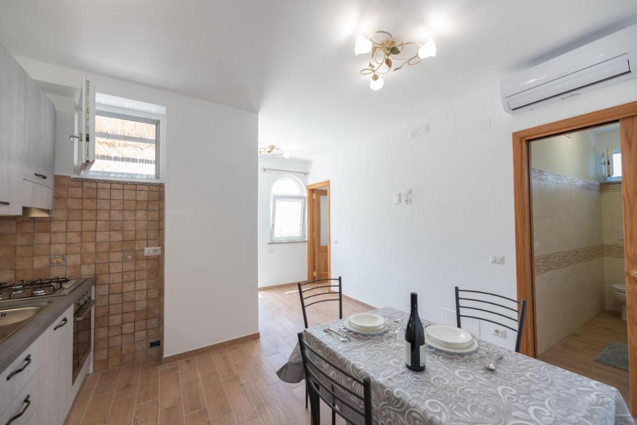 Apartmán Casa Antonia Anacapri  Exteriér fotografie