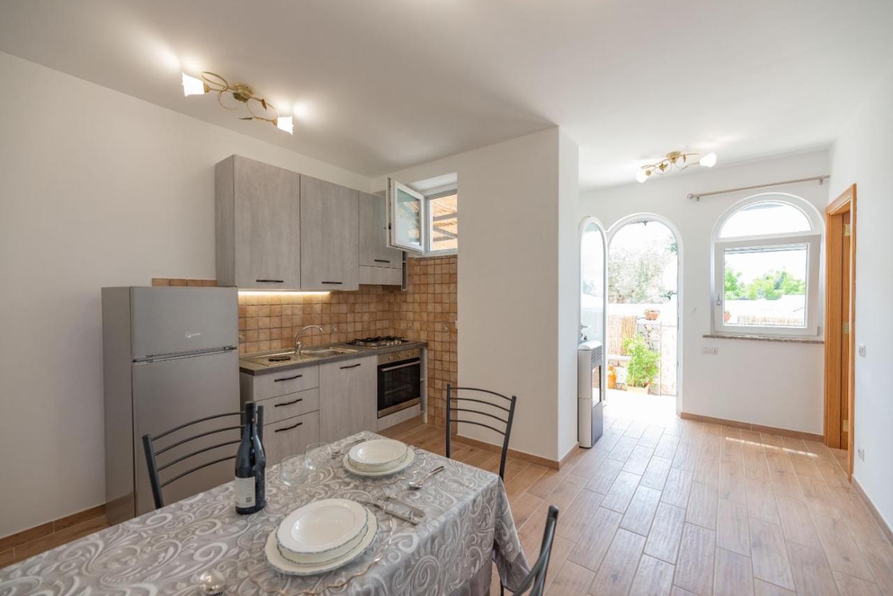 Apartmán Casa Antonia Anacapri  Exteriér fotografie