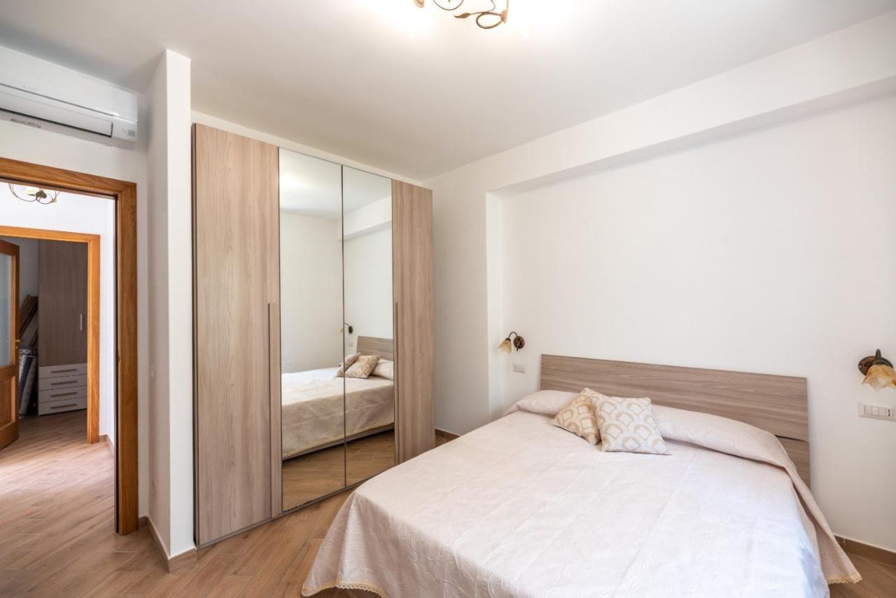 Apartmán Casa Antonia Anacapri  Exteriér fotografie