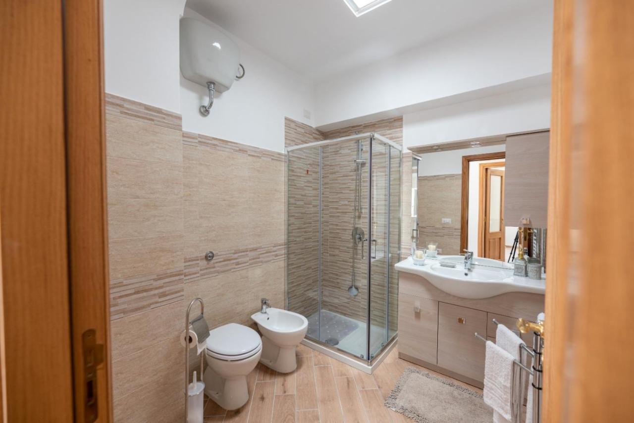 Apartmán Casa Antonia Anacapri  Exteriér fotografie