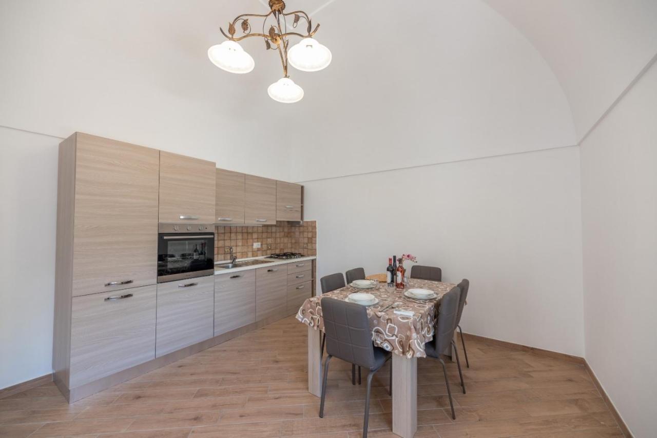 Apartmán Casa Antonia Anacapri  Exteriér fotografie