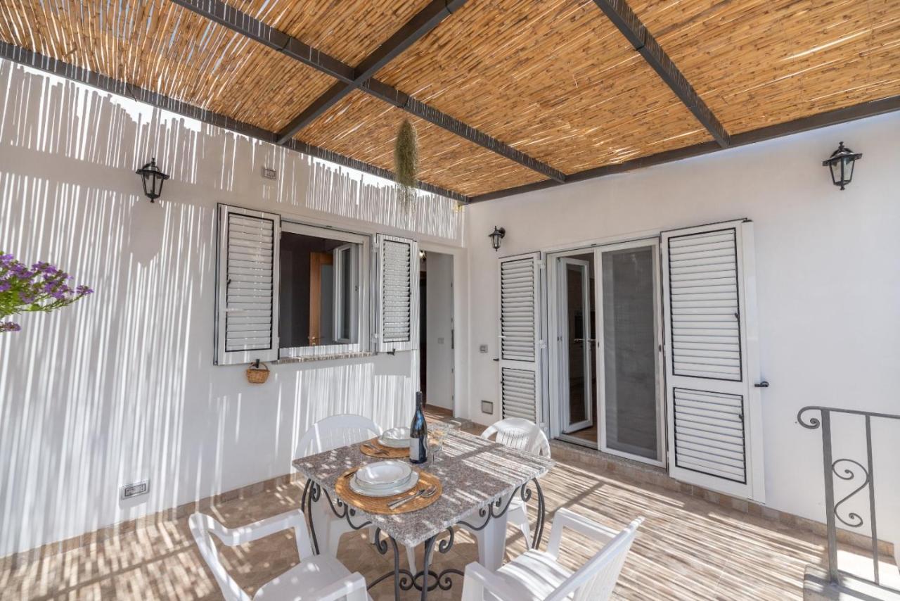 Apartmán Casa Antonia Anacapri  Exteriér fotografie