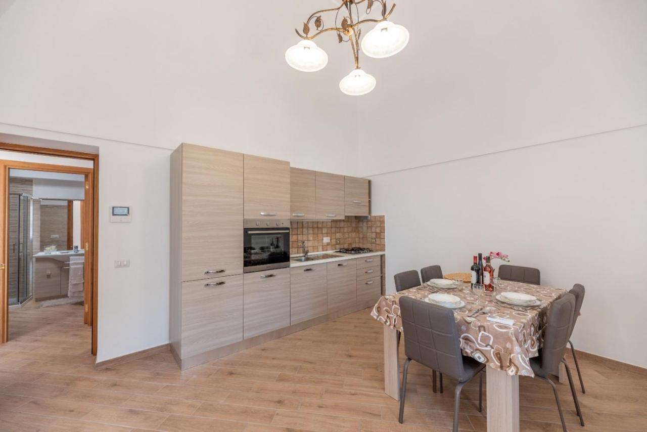 Apartmán Casa Antonia Anacapri  Exteriér fotografie